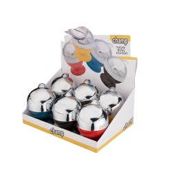 Champ High Μεταλλικό Τασάκι Sugar Bowl 